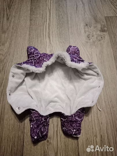 Куртка для маленькой собачки