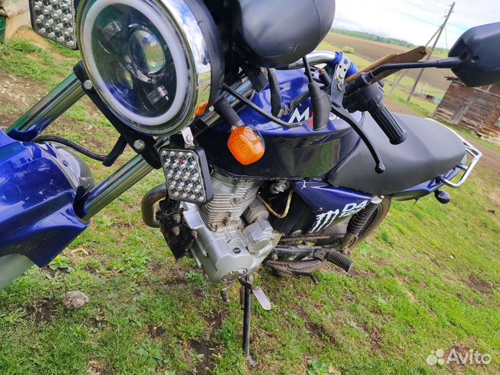 Продажа/обмен minsk D4 125,документы есть