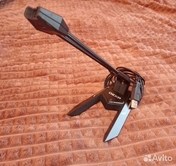 Микрофон Dexp u500