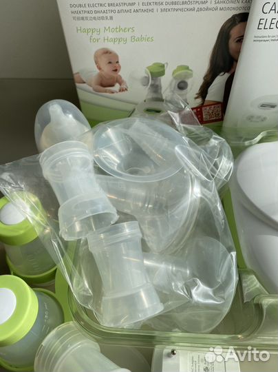 Молокоотсос электрический Ardo calypso double plus