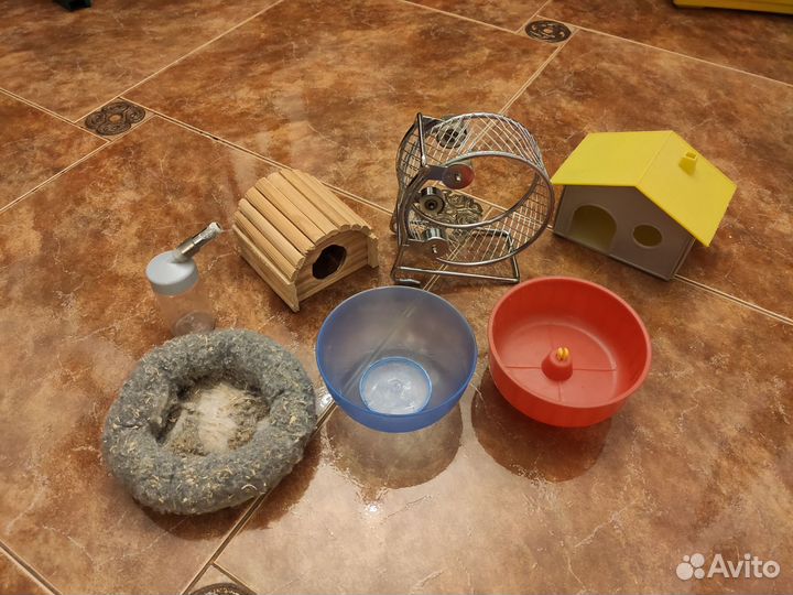 Клетка для грызунов