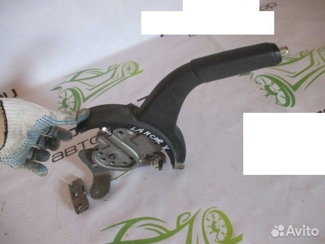 Рычаг стояночного тормоза Mitsubishi Lancer X 2007