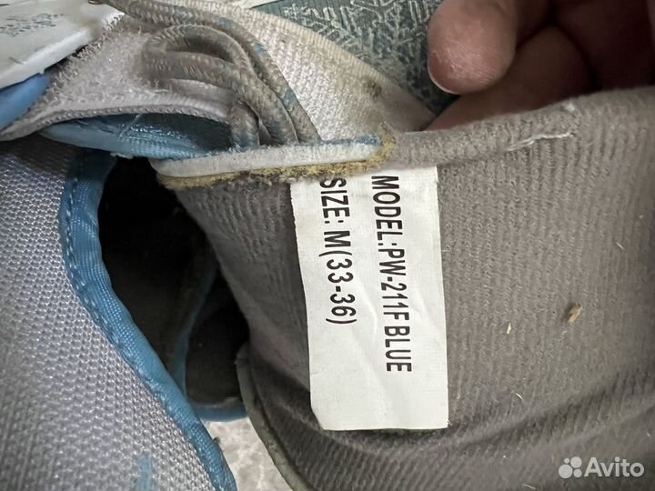 Детские коньки раздвижные