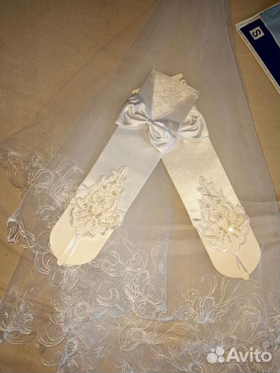 Свадебные аксессуары для волос