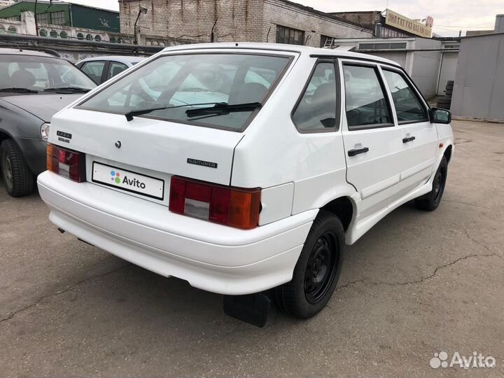 ВАЗ 2114 Samara 1.6 МТ, 2013, 3 700 км