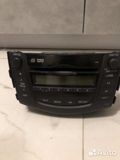 Радиоприемник MP3 для toyota