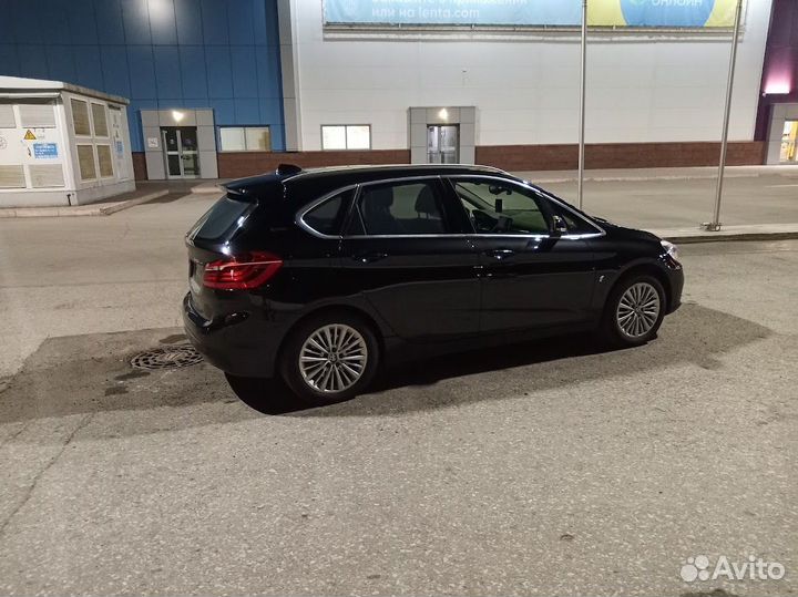 BMW 2 серия Active Tourer 1.5 AT, 2017, 150 000 км