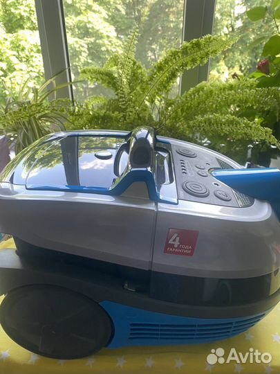 Моющий пылесос zelmer