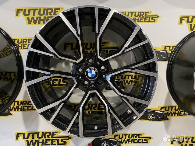 Диски BMW R20 5x120