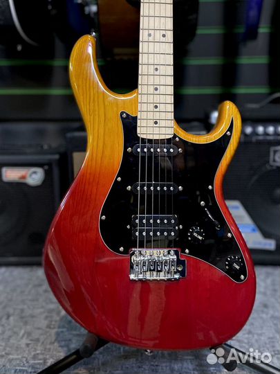 Электрогитара Cort G200 JSS новая