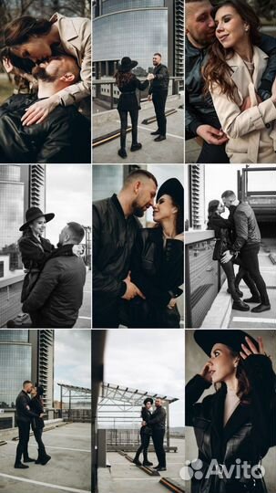 Фотосессии, свадебный фотограф, визажист-стилист