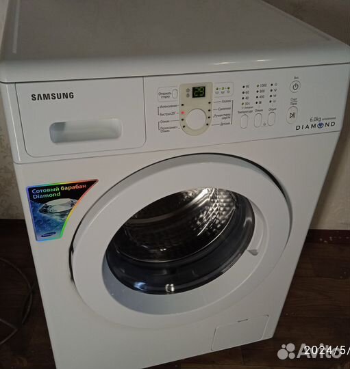 Стиральная машинка Самсунг, привезу бесплатно
