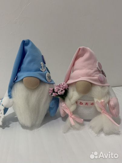 Гномы ручной работы