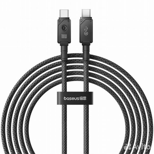 Кабель USB-C baseus Unbreakable Series Fast