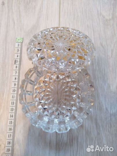 Хрусталь СССР