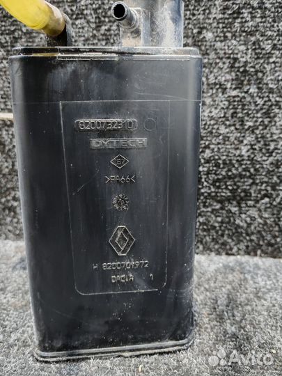 Абсорбер Renault8200732310