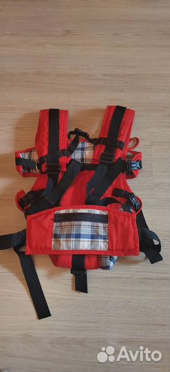 Рюкзак кенгуру