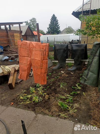 Продам костюм рыбака