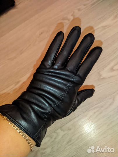 Перчатки женские