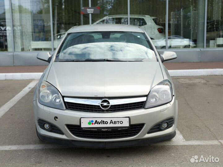 Opel Astra GTC 1.6 AMT, 2008, 197 600 км