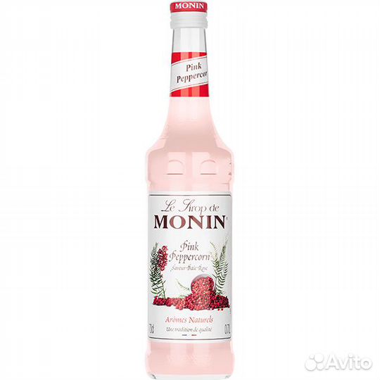 Сироп для кофе и коктейлей Monin