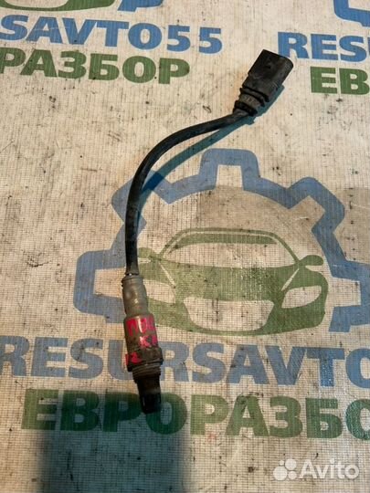 Датчик кислородный Volkswagen Polo RUS 1.6 cfnb