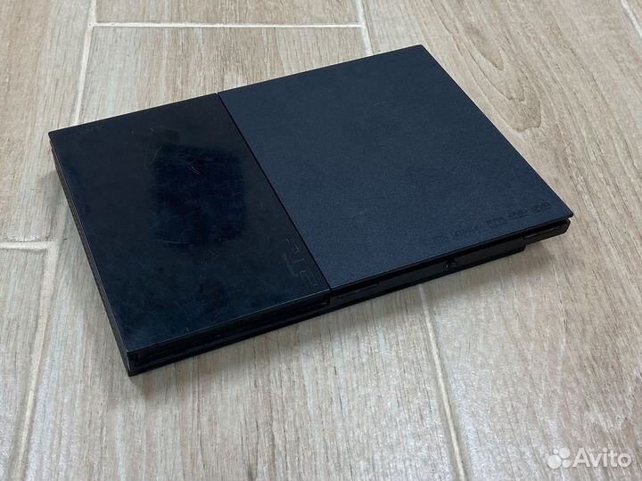Sony playstation 2 slim ps2
