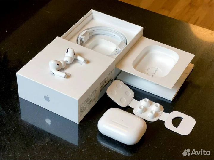 Беспроводные наушники Airpods pro 