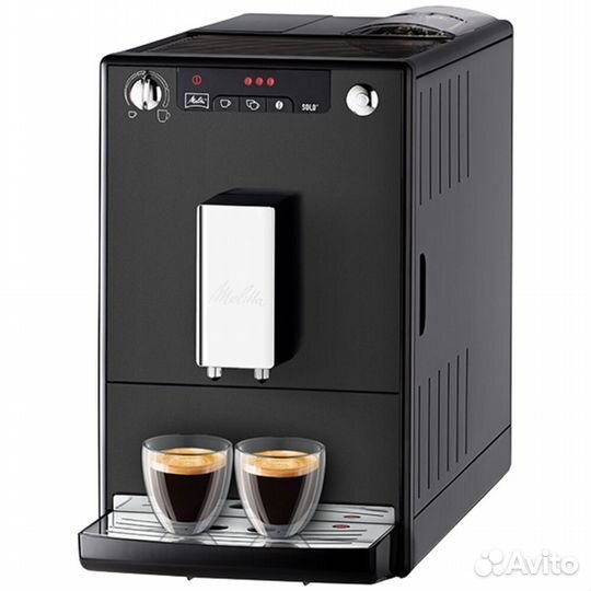 Кофемашина Melitta Caffeo Solo E950-544 #392578