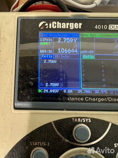 Аккумуляторы catl lifepo4 100ah 1 элемент