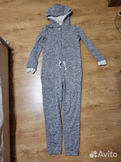 Кигуруми слитная пижама