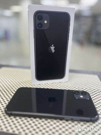 iPhone 11, 128 ГБ