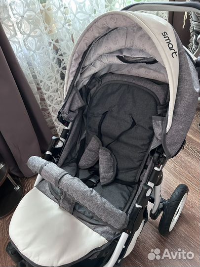 Прогулочная коляска smart