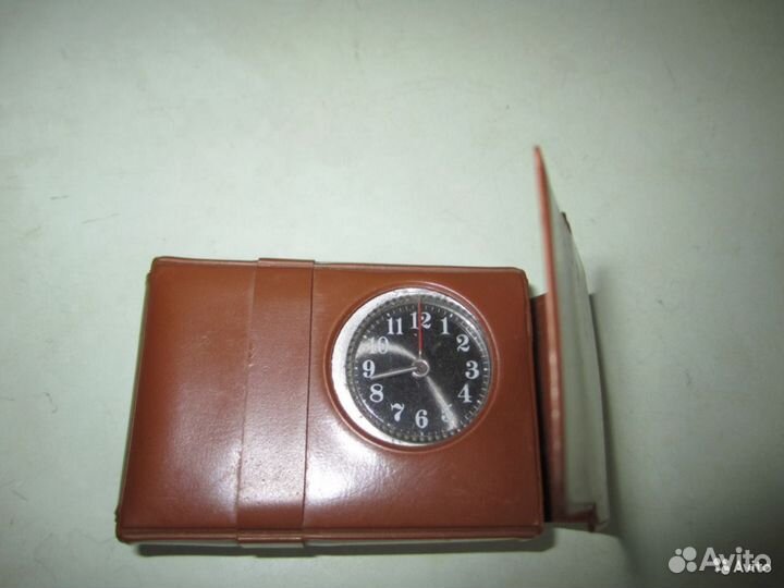Часы карманные механические Луч СССР