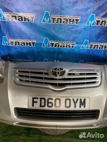 Ноускат Toyota Avensis T250 1AZ 2009