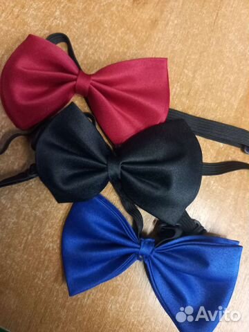 Бабочка новая разные цвета