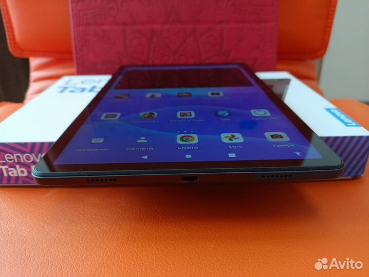 Планшет Lenovo Tab p11 6 озу 128 памяти 2024 гг