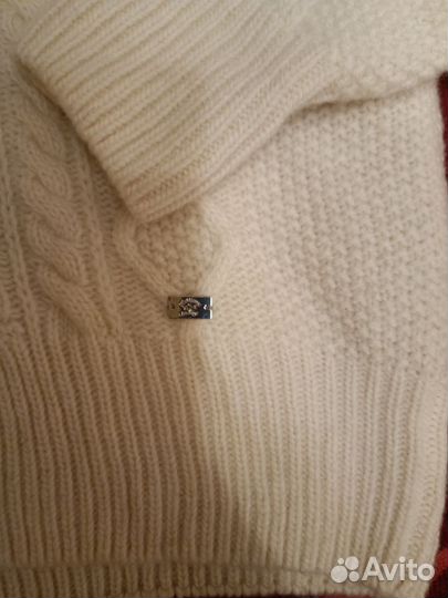 Paul shark свитер женский оригинал