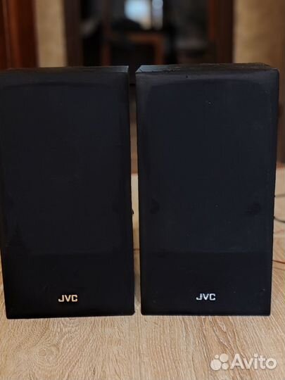 Музыкальный центр jvc