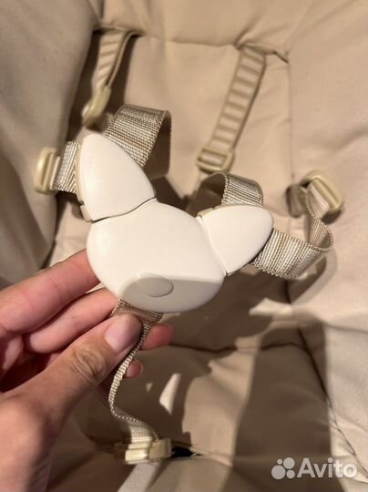 Шезлонг stokke