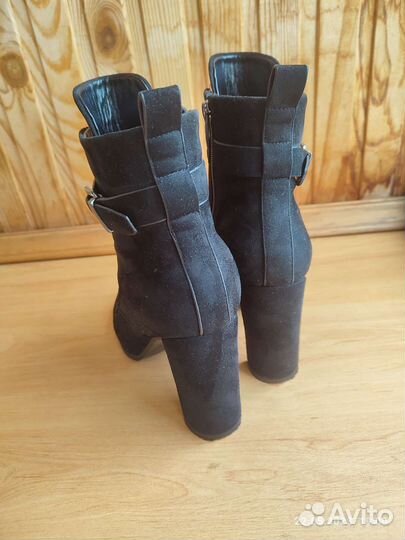 Ботильоны женские 39 размер