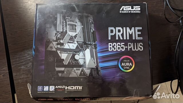 Материнская плата с процессором i7 9700k купить в Москве | Электроника ...
