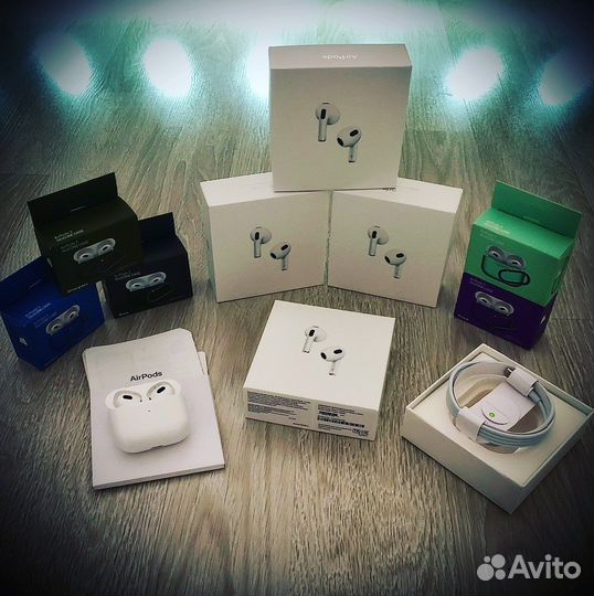 Apple airpods pro