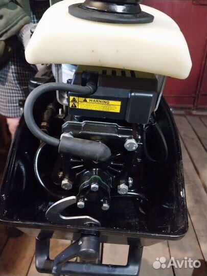 Лодочный мотор zongchen 5