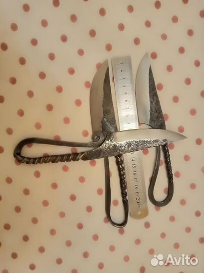 Нож охотничий ручной Ковки шх15