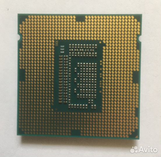Intel Xeon E3 1240 v2 (Аналог i7-3770)