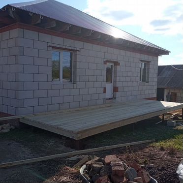 Ремонт и реставрация старых домов