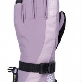 Перчатки 686 wmns gore-TEX linear Dusty Orchid