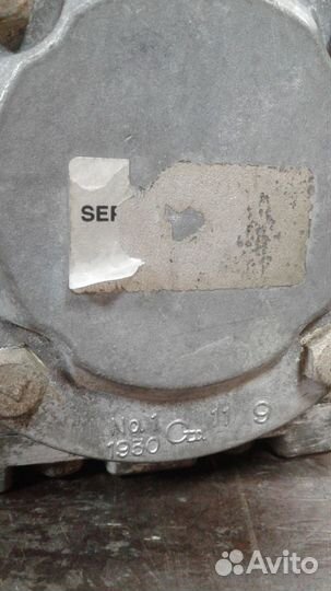 Компрессор для рефрижератора