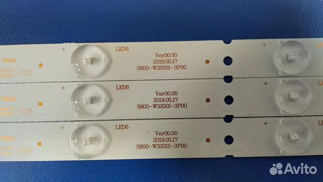 Подсветка Telefunken TF-LED32S27T2 TF-LED32S40T2 купить в Новосибирске ...